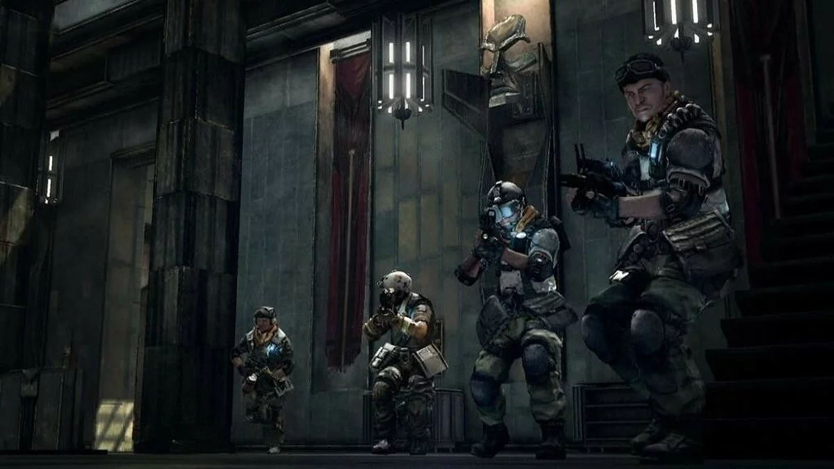 Скриншоты из Killzone 2 / Картинка 156
