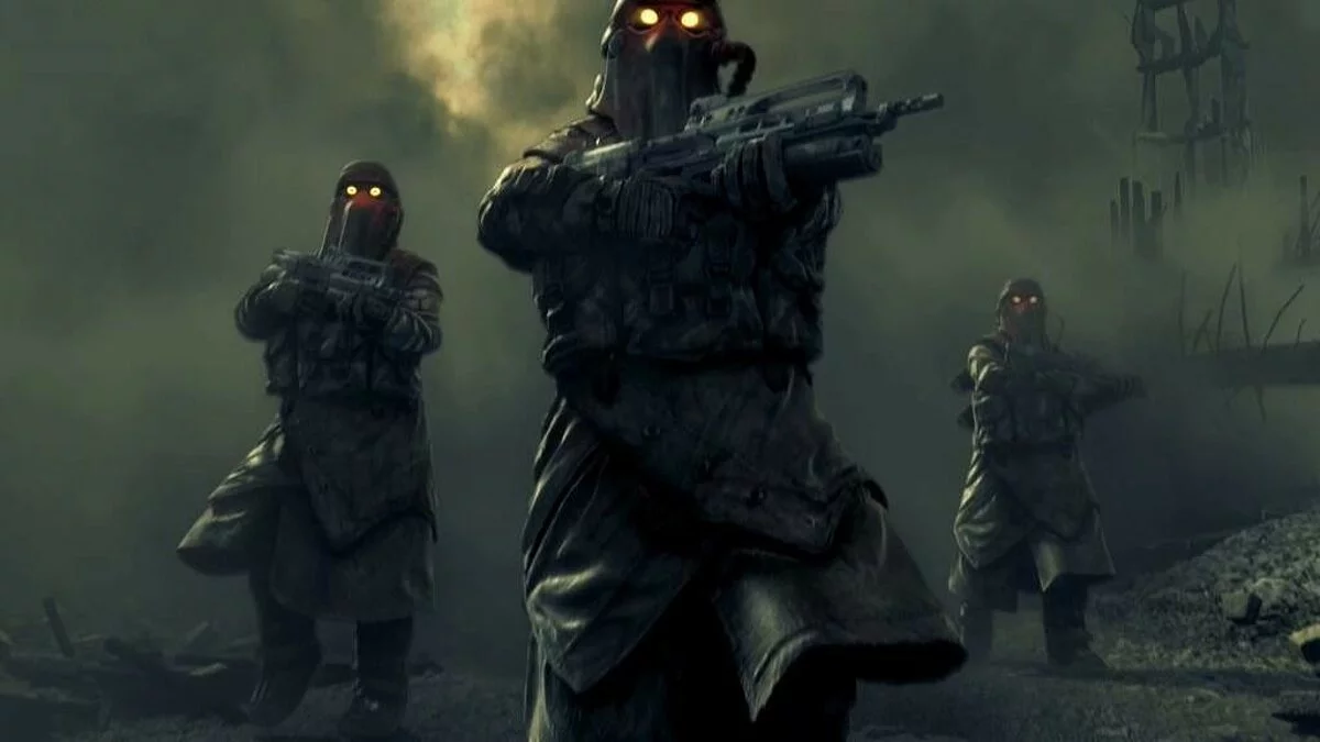 Скриншоты из Killzone 2 / Картинка 157