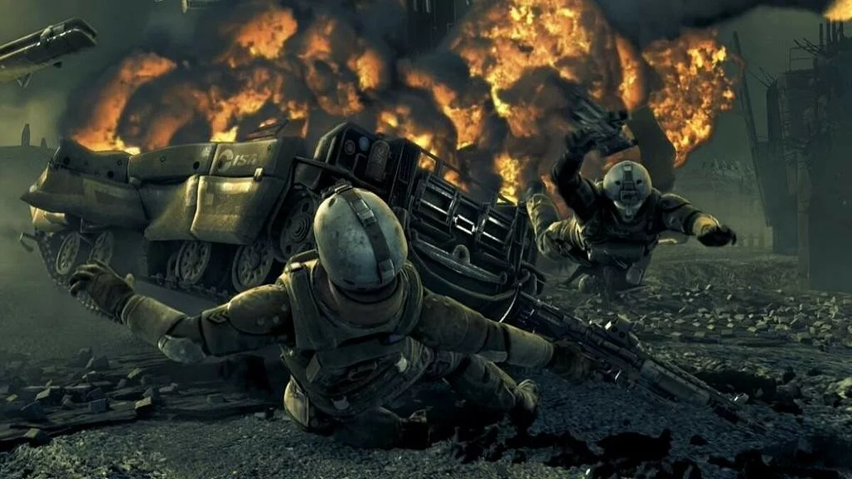 Скриншоты из Killzone 2 / Картинка 158