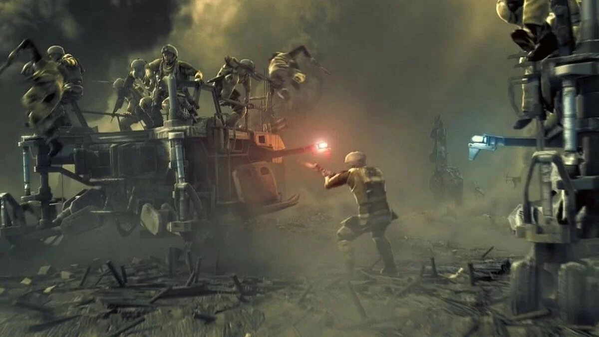 Скриншоты из Killzone 2 / Картинка 159