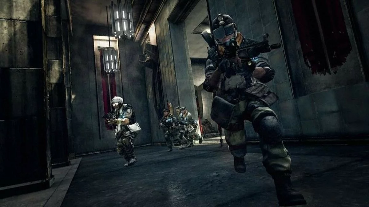 Скриншоты из Killzone 2 / Картинка 162