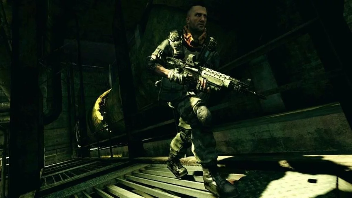 Скриншоты из Killzone 2 / Картинка 163