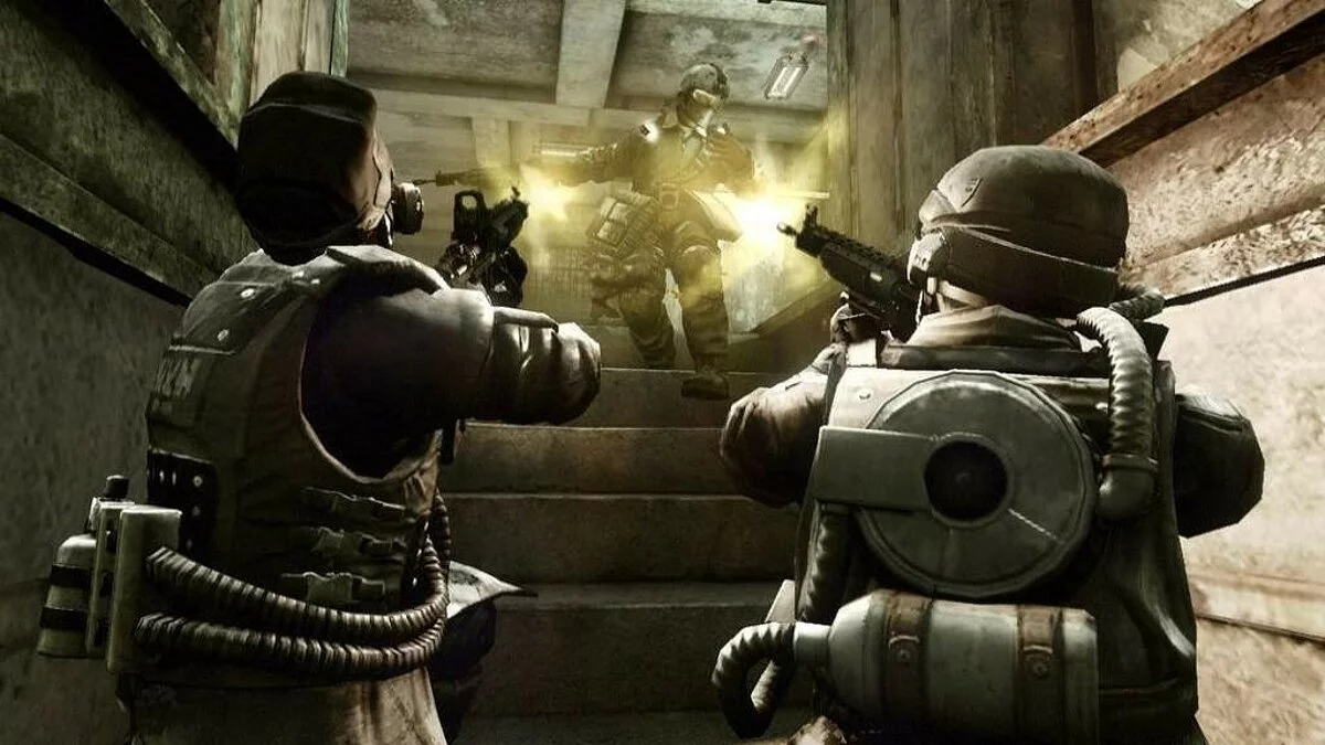 Скриншоты из Killzone 2 / Картинка 164