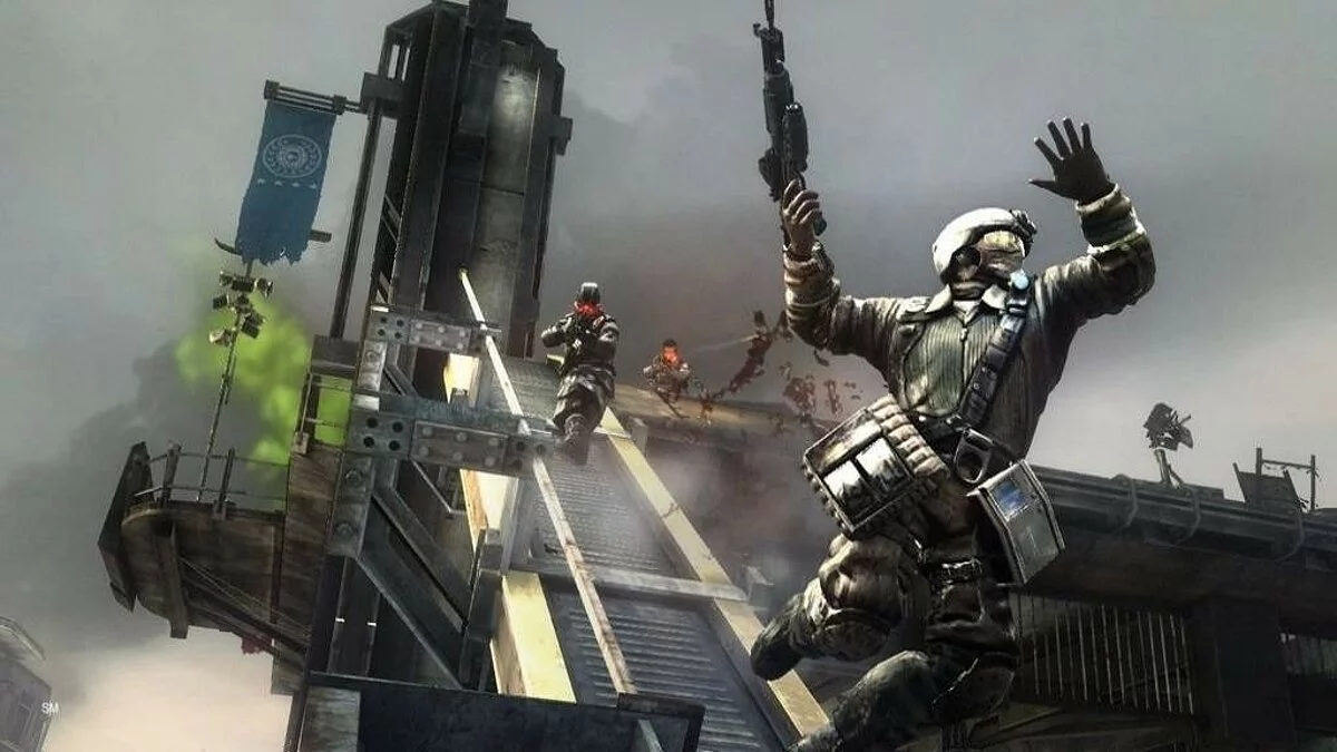 Скриншоты из Killzone 2 / Картинка 165