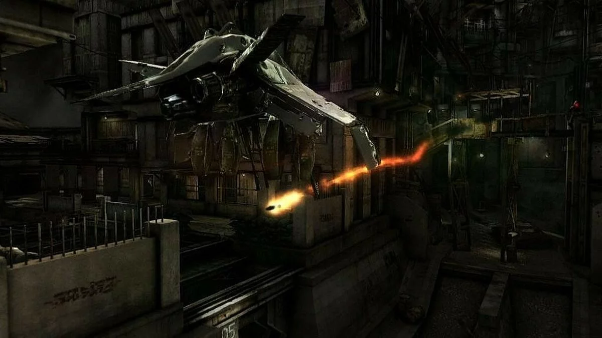 Скриншоты из Killzone 2 / Картинка 166