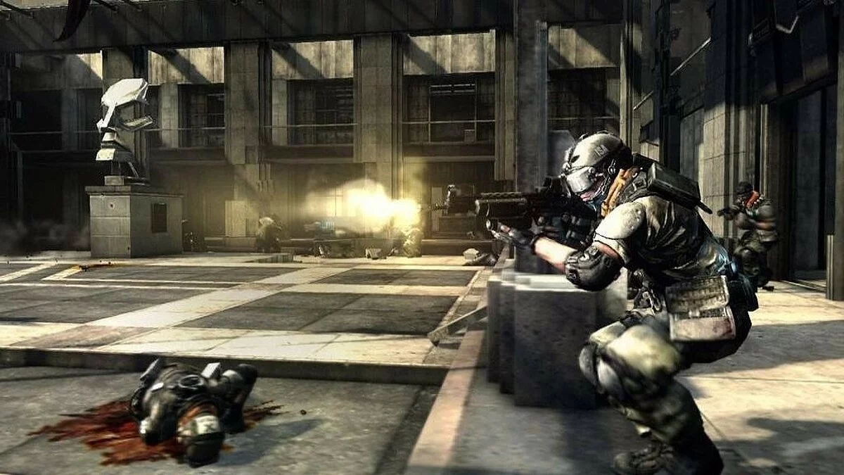 Скриншоты из Killzone 2 / Картинка 169