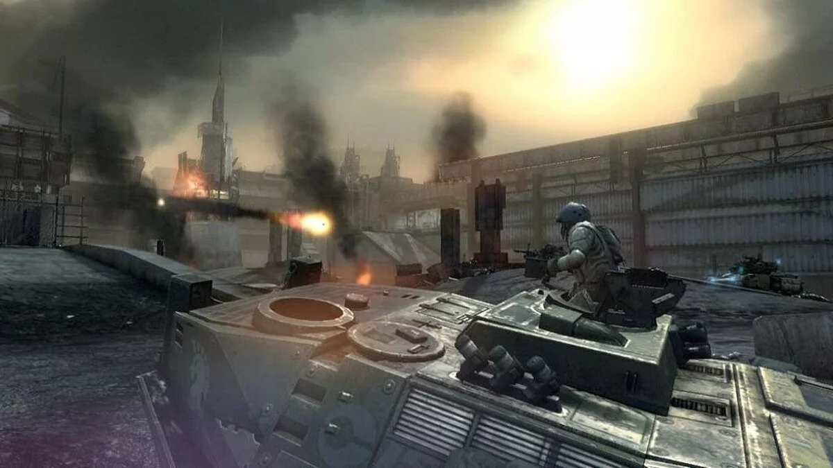 Скриншоты из Killzone 2 / Картинка 171
