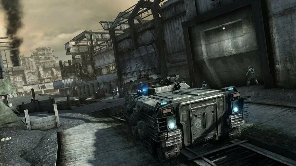 Скриншоты из Killzone 2 / Картинка 173