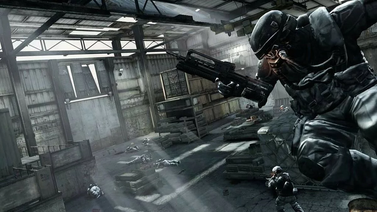 Скриншоты из Killzone 2 / Картинка 174