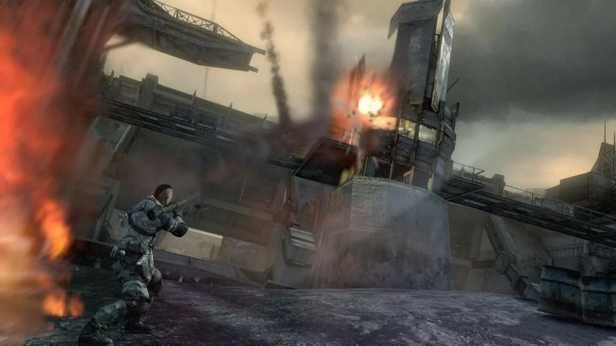 Скриншоты из Killzone 2 / Картинка 175