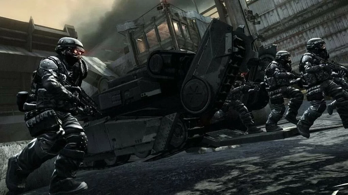 Скриншоты из Killzone 2 / Картинка 176