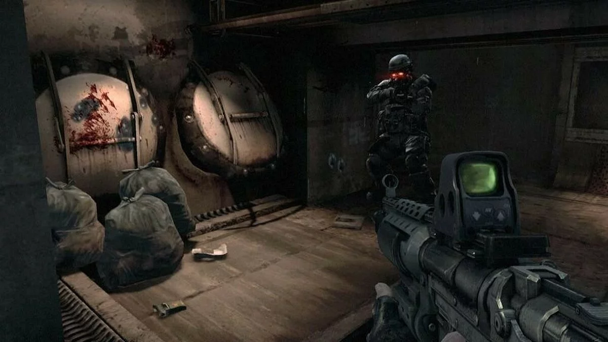 Скриншоты из Killzone 2 / Картинка 177