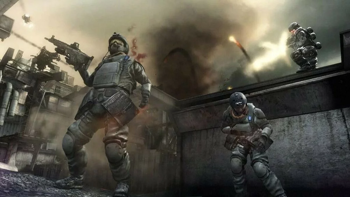 Скриншоты из Killzone 2 / Картинка 178