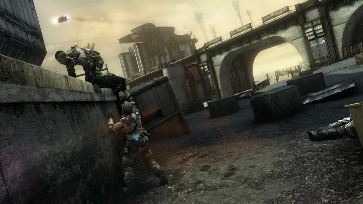 Скриншоты из Killzone 2 / Картинка 179