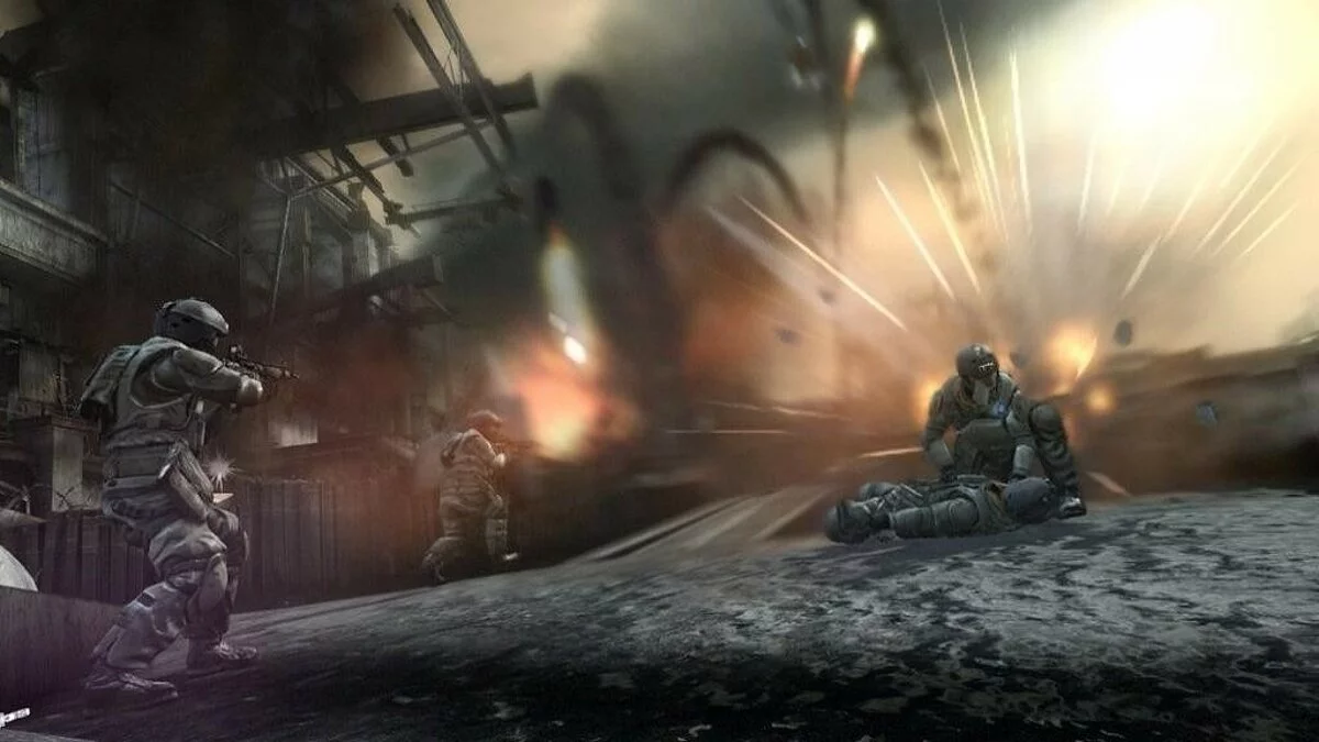 Скриншоты из Killzone 2 / Картинка 180