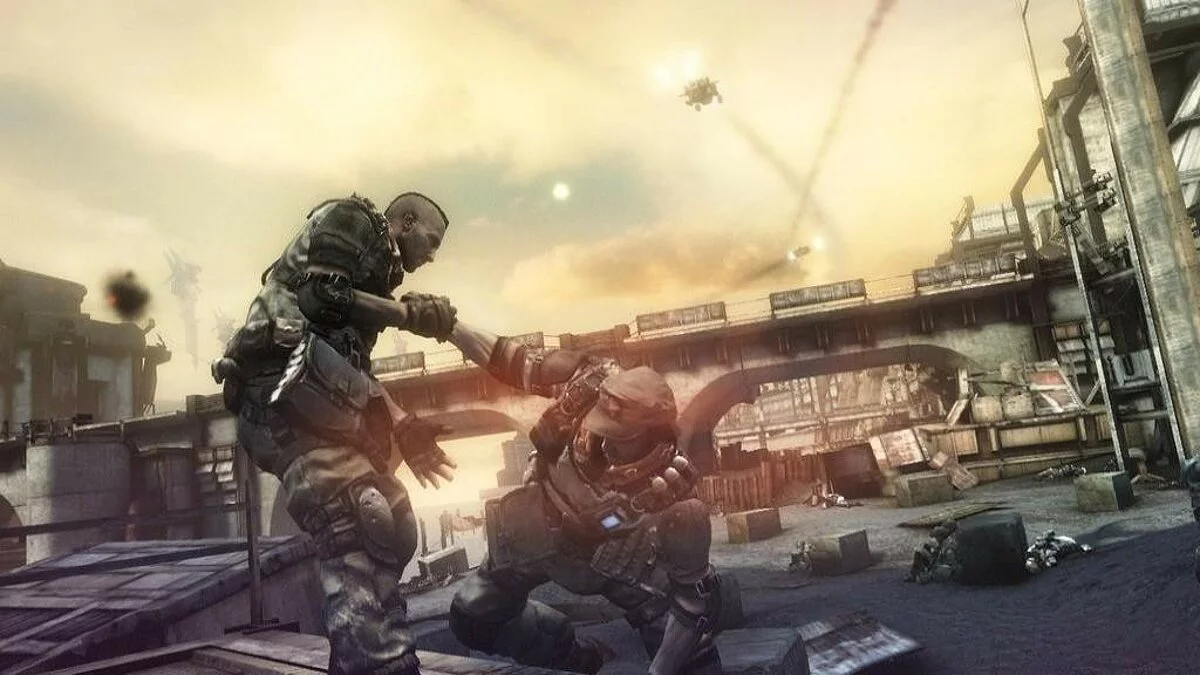 Скриншоты из Killzone 2 / Картинка 181