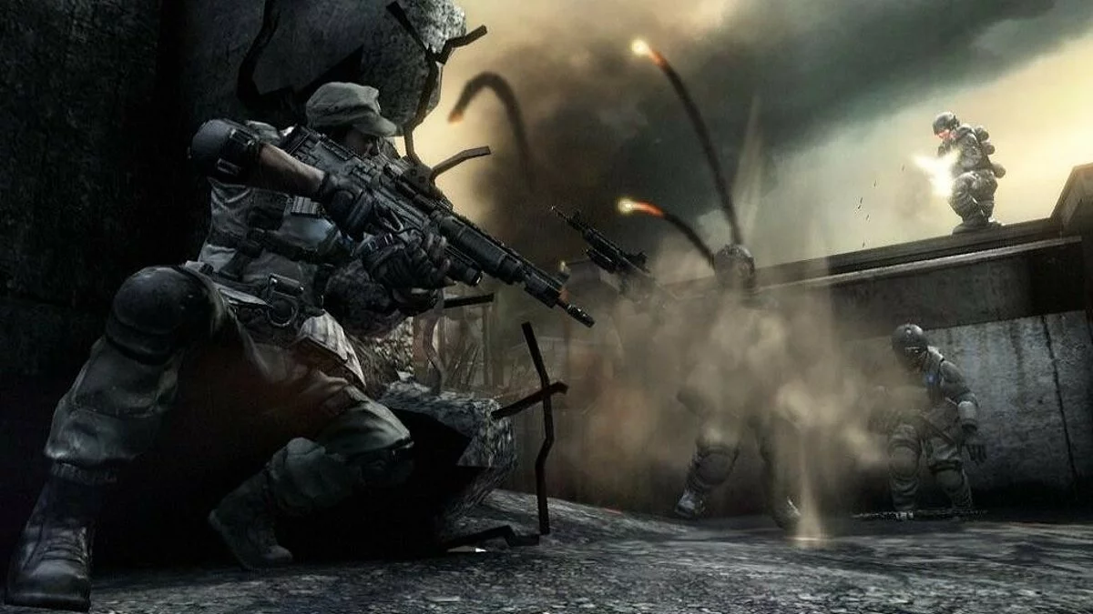 Скриншоты из Killzone 2 / Картинка 182