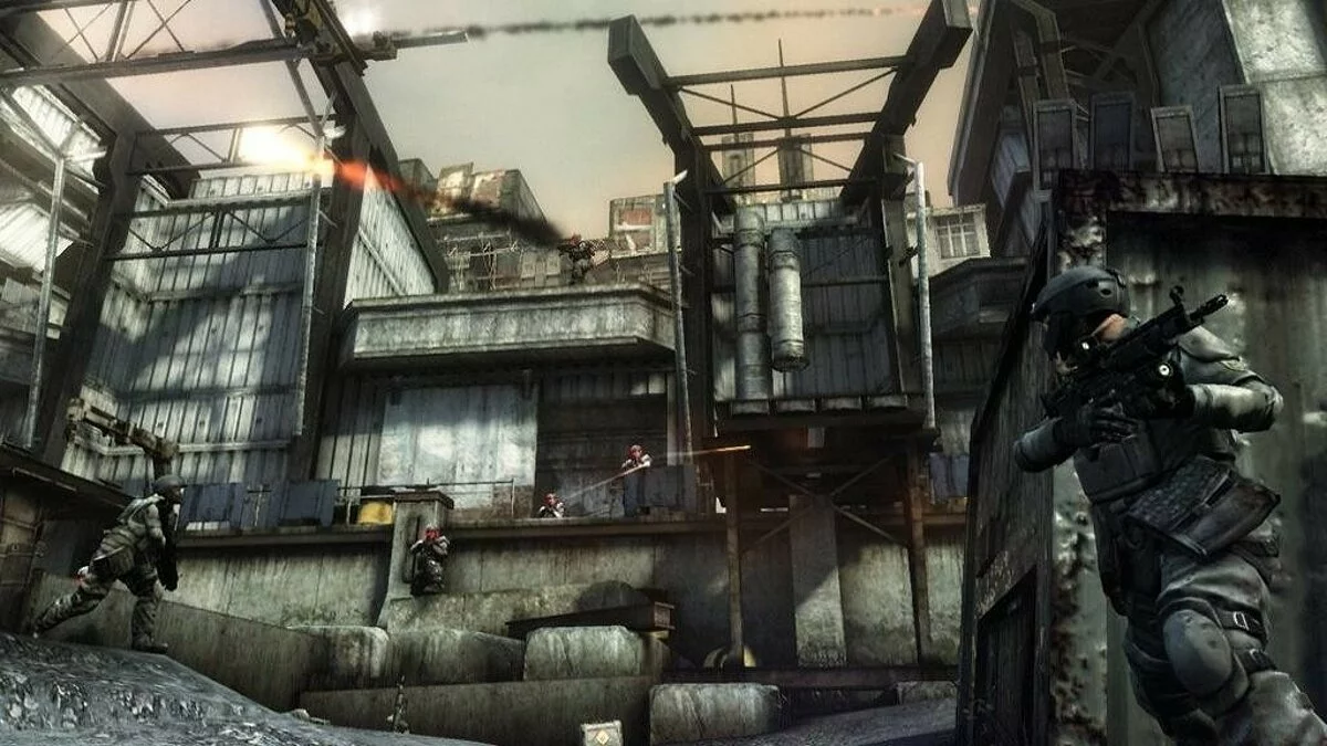 Скриншоты из Killzone 2 / Картинка 183