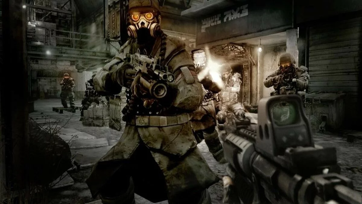 Скриншоты из Killzone 2 / Картинка 185