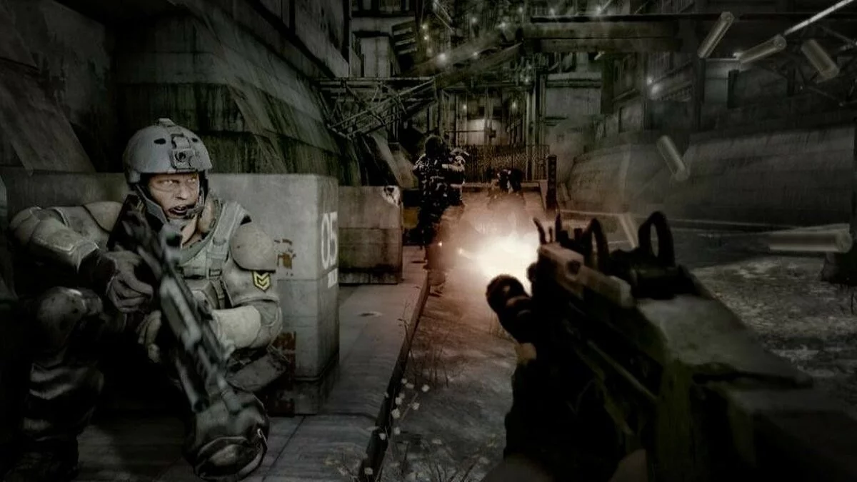 Скриншоты из Killzone 2 / Картинка 189