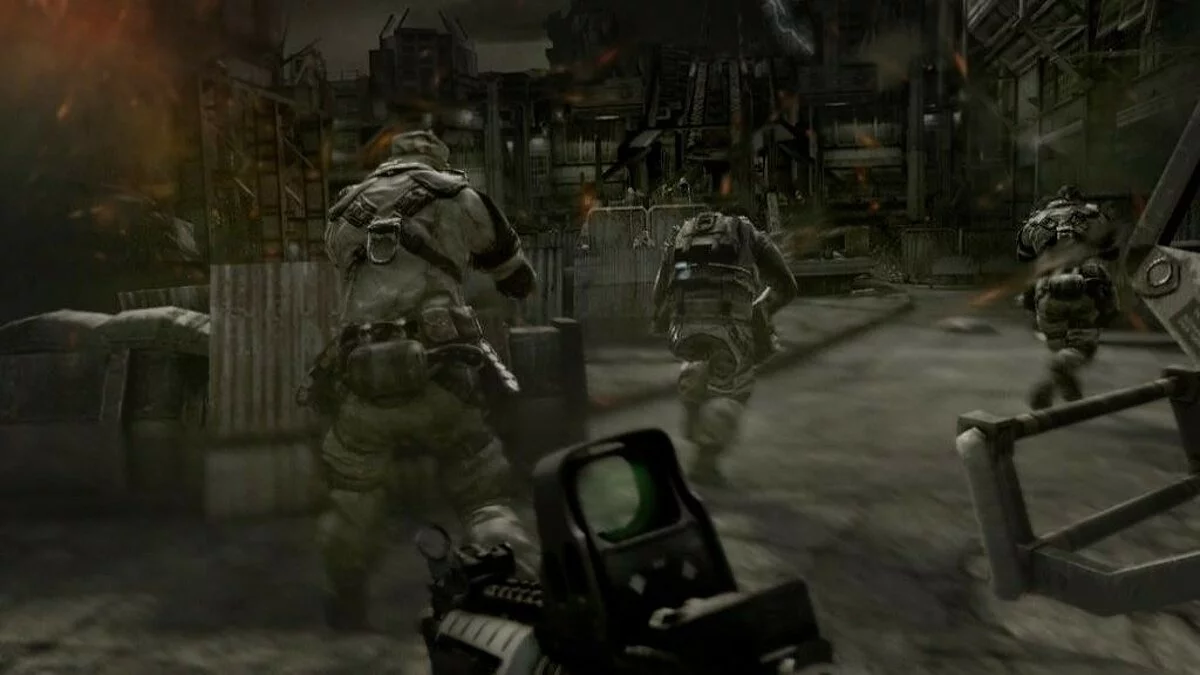 Скриншоты из Killzone 2 / Картинка 190
