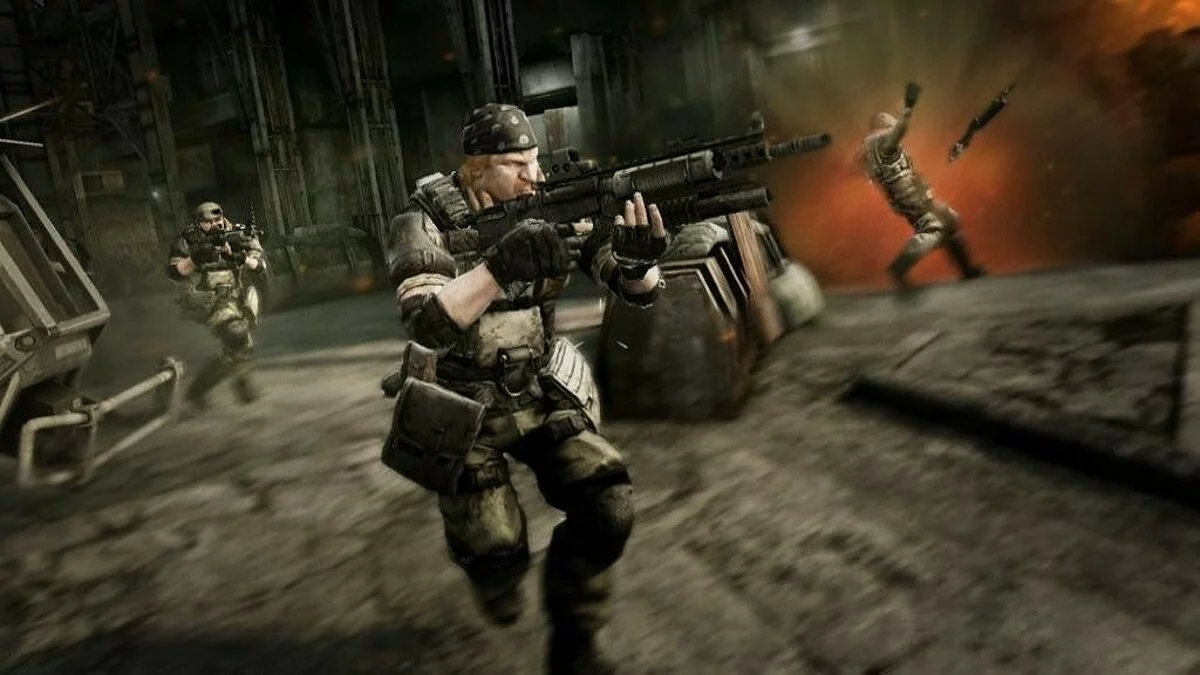 Скриншоты из Killzone 2 / Картинка 191