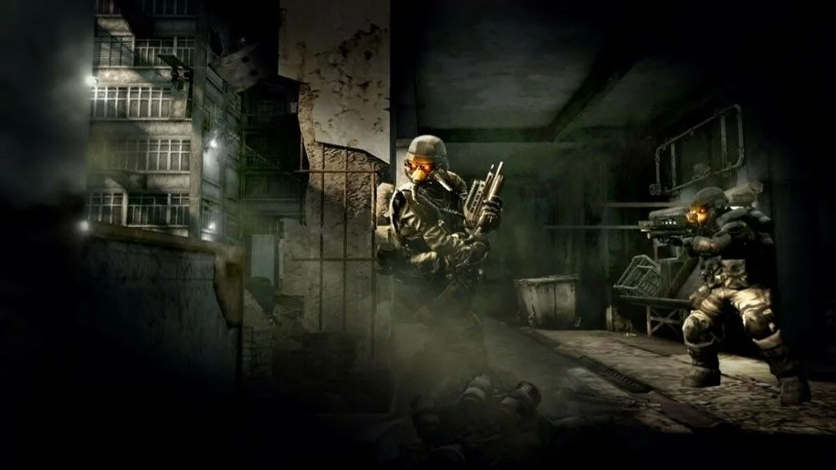 Скриншоты из Killzone 2 / Картинка 192