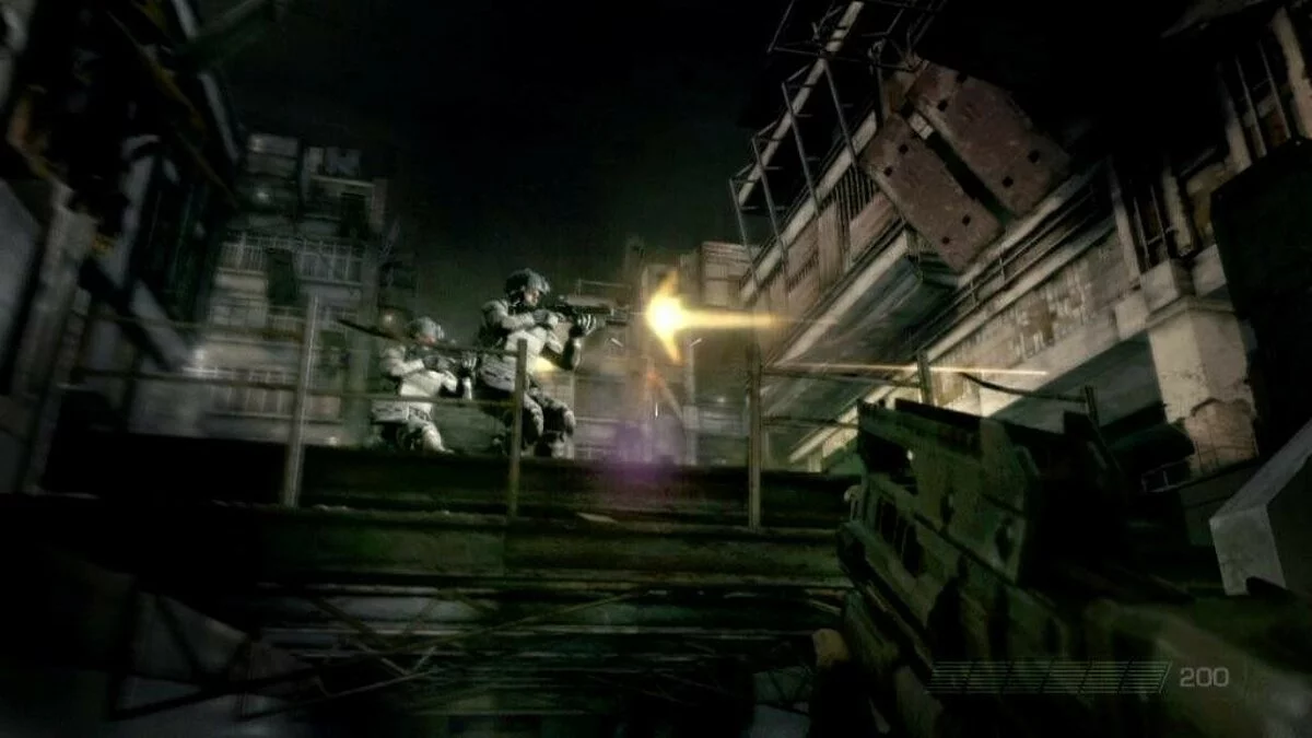 Скриншоты из Killzone 2 / Картинка 193