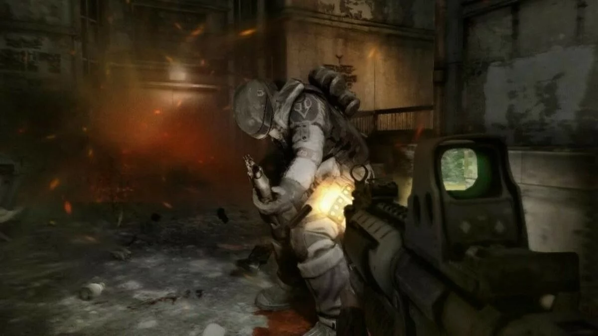 Скриншоты из Killzone 2 / Картинка 194