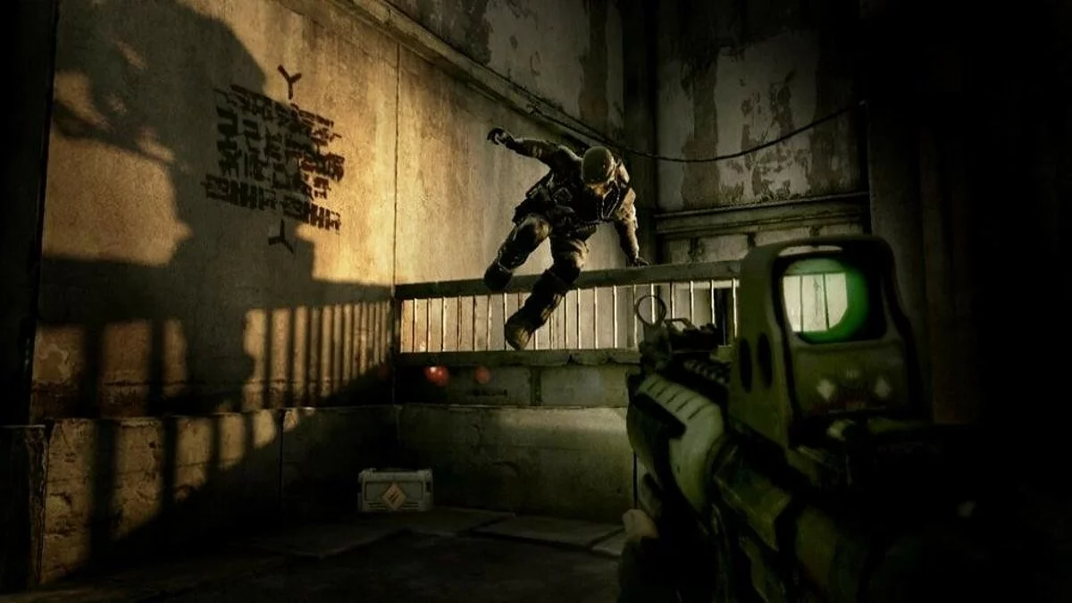 Скриншоты из Killzone 2 / Картинка 197