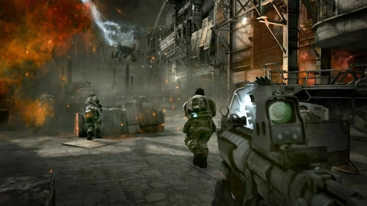 Скриншоты из Killzone 2 / Картинка 198