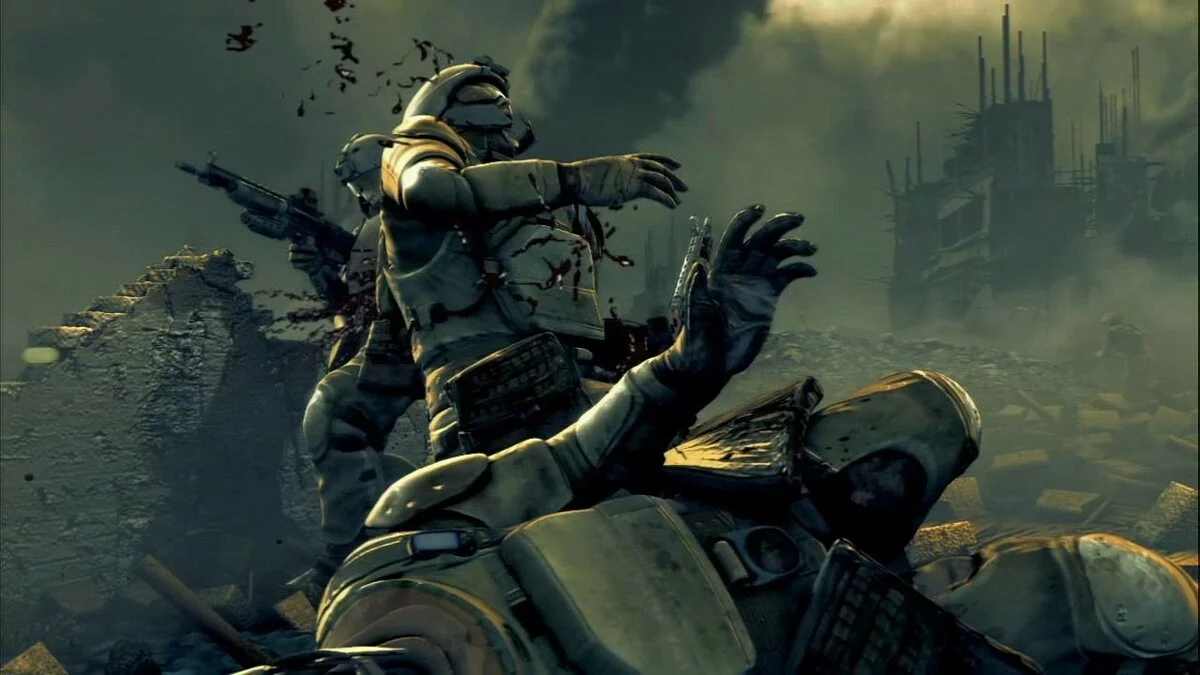 Скриншоты из Killzone 2 / Картинка 200