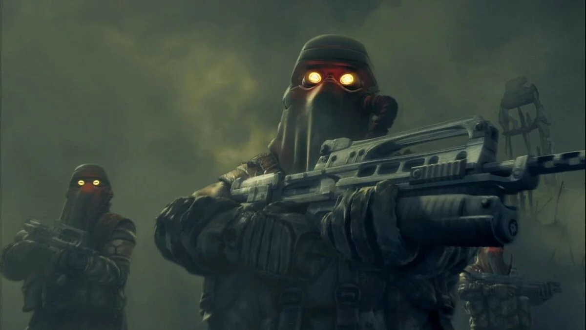 Скриншоты из Killzone 2 / Картинка 201