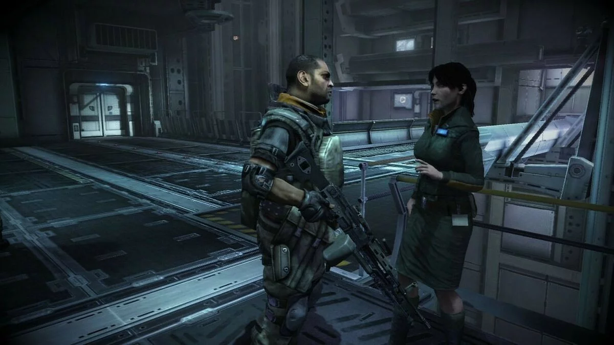 Скриншоты из Killzone 2 / Картинка 207