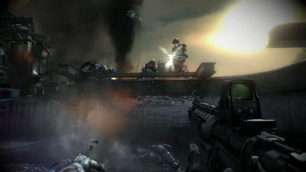 Скриншоты из Killzone 2 / Картинка 210