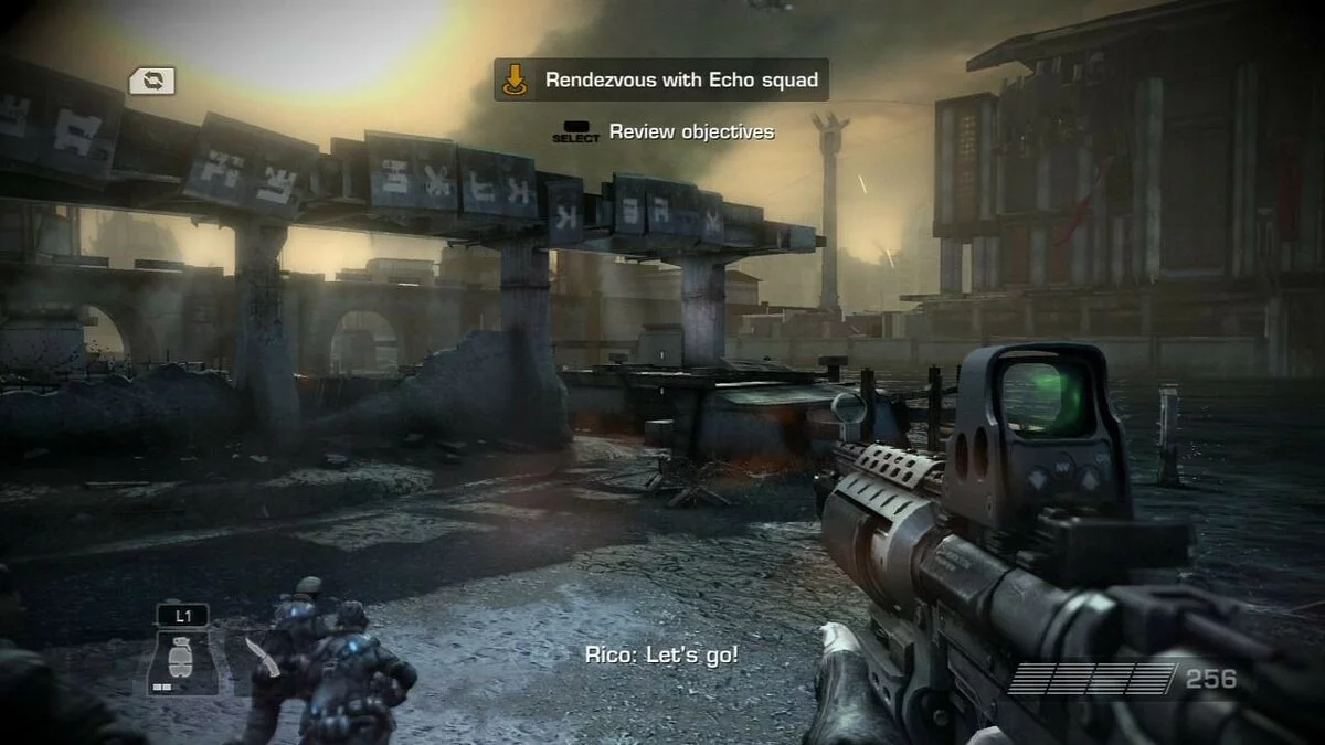 Скриншоты из Killzone 2 / Картинка 209