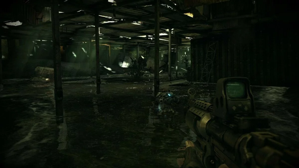 Скриншоты из Killzone 2 / Картинка 216
