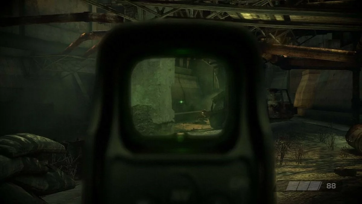 Скриншоты из Killzone 2 / Картинка 215