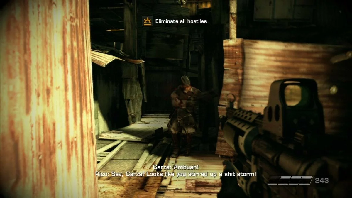 Скриншоты из Killzone 2 / Картинка 218
