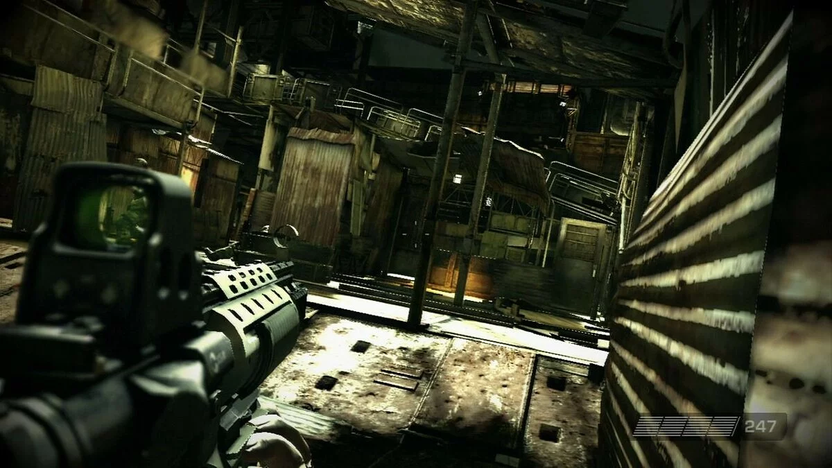 Скриншоты из Killzone 2 / Картинка 217