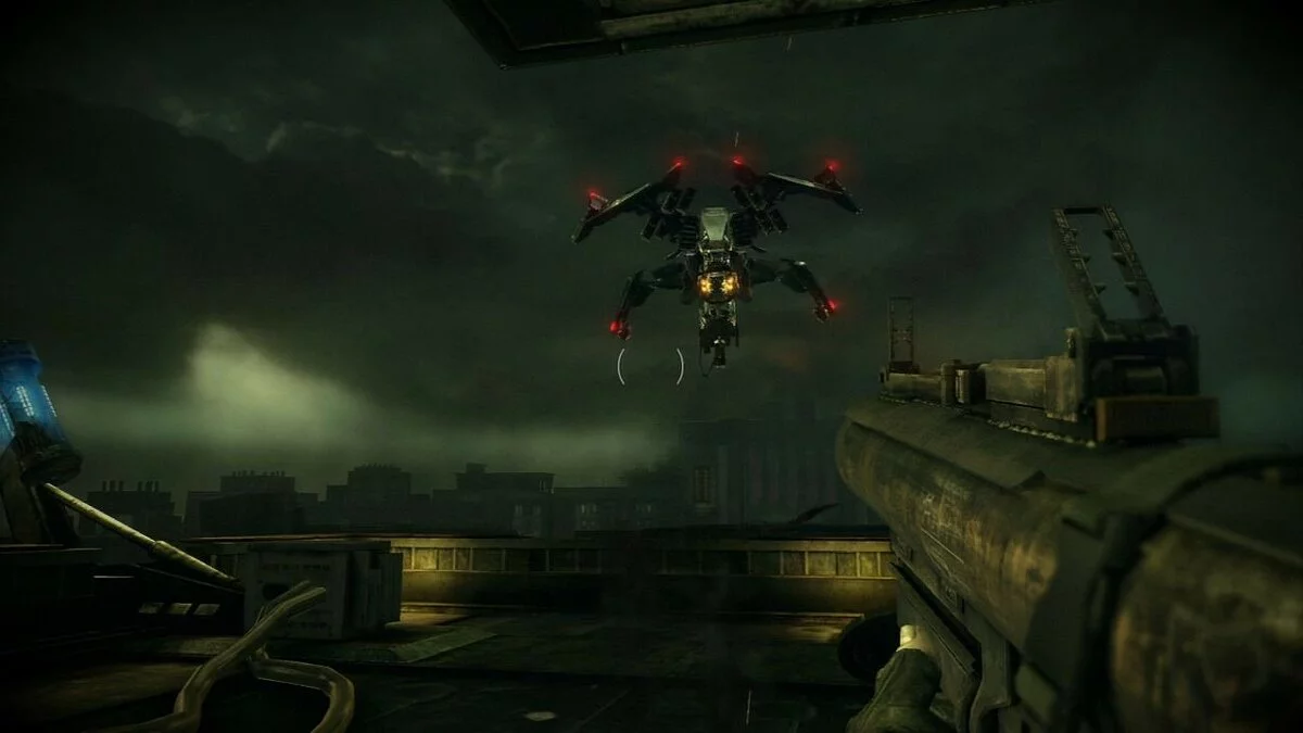 Скриншоты из Killzone 2 / Картинка 220
