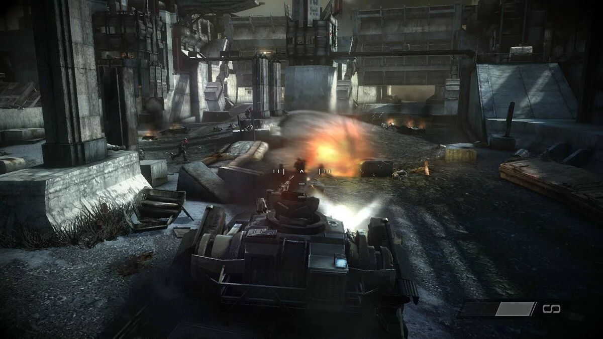 Скриншоты из Killzone 2 / Картинка 228