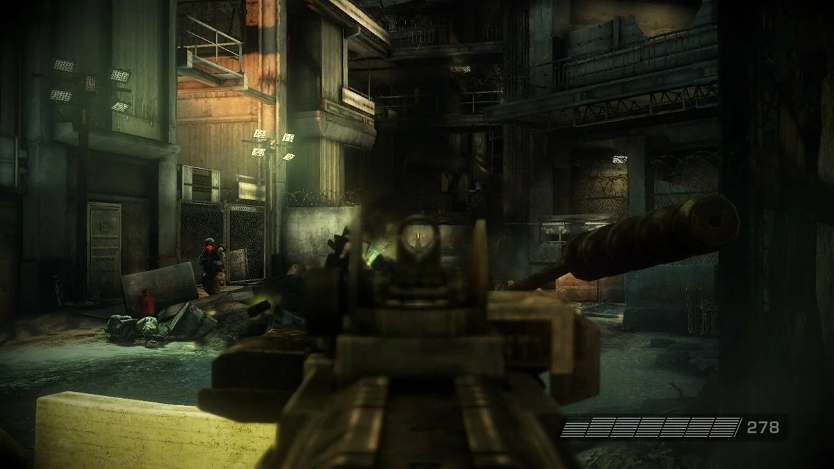 Скриншоты из Killzone 2 / Картинка 230