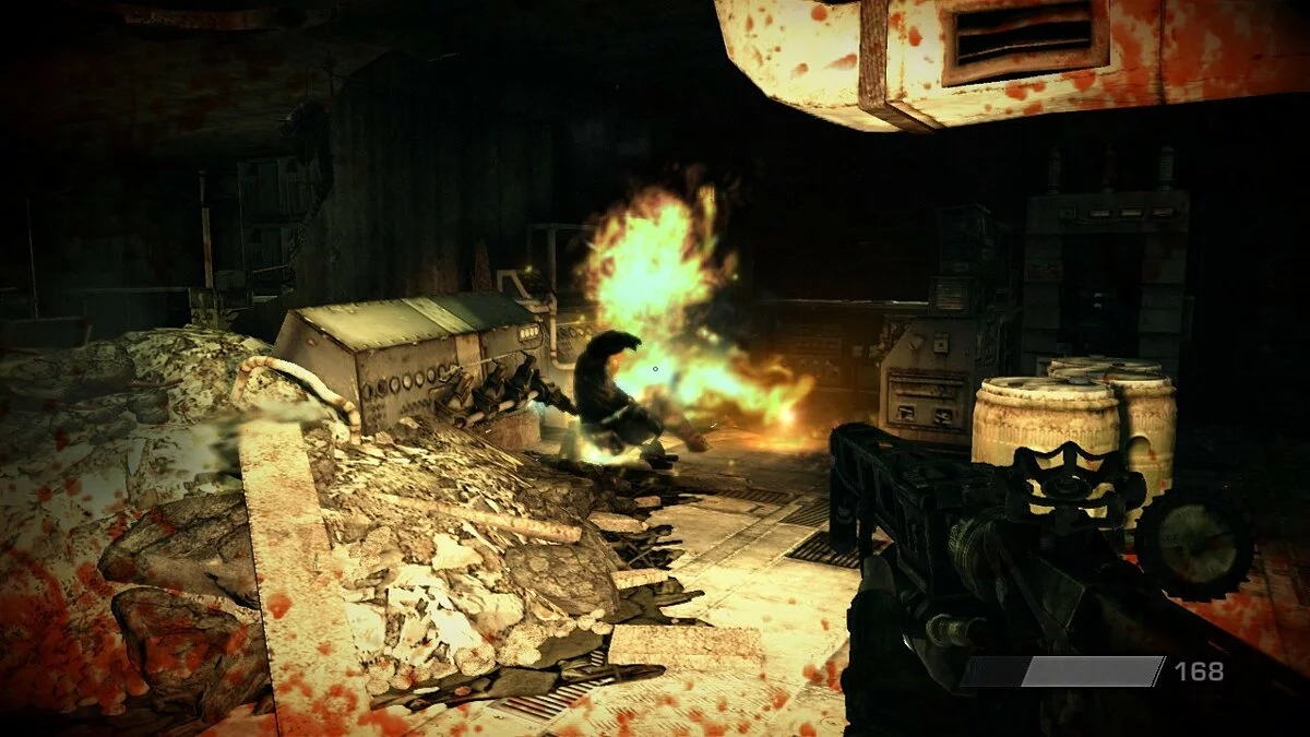 Скриншоты из Killzone 2 / Картинка 231