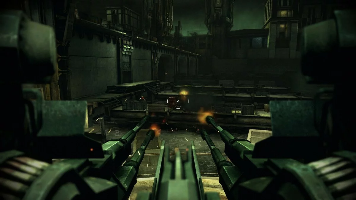Скриншоты из Killzone 2 / Картинка 233