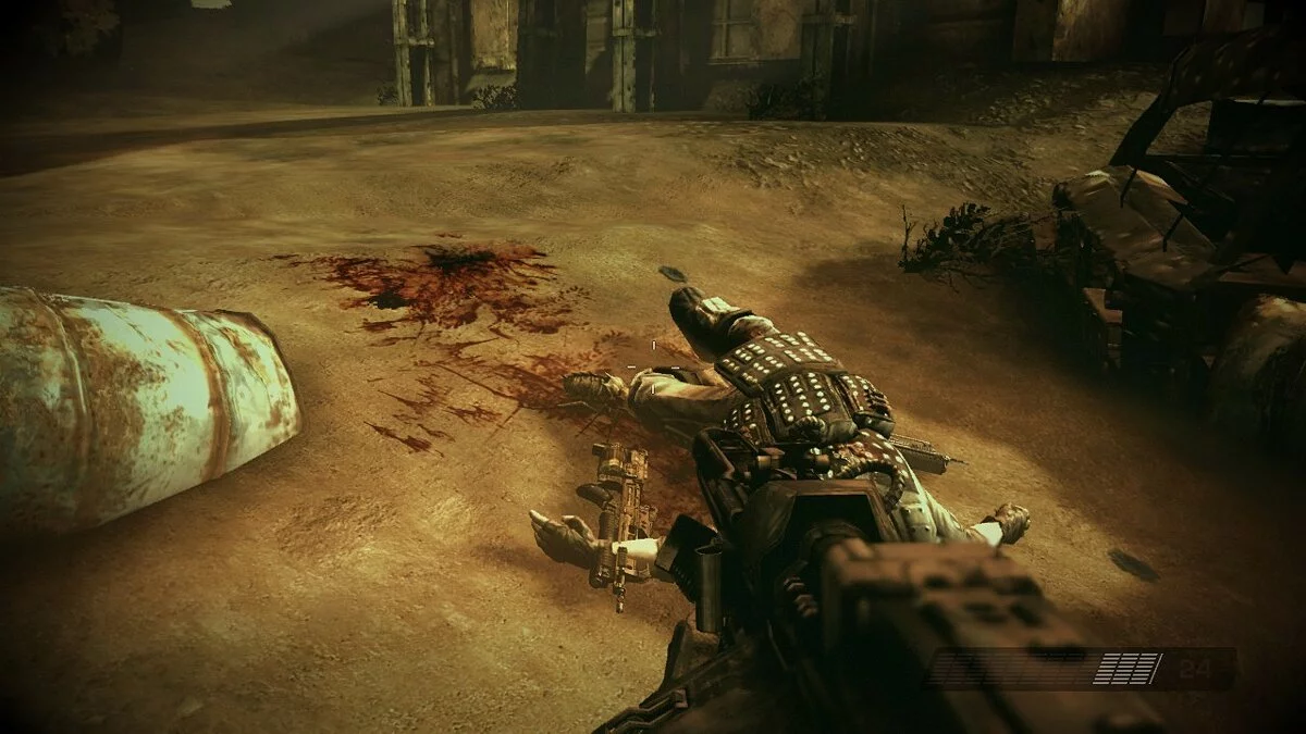 Скриншоты из Killzone 2 / Картинка 234