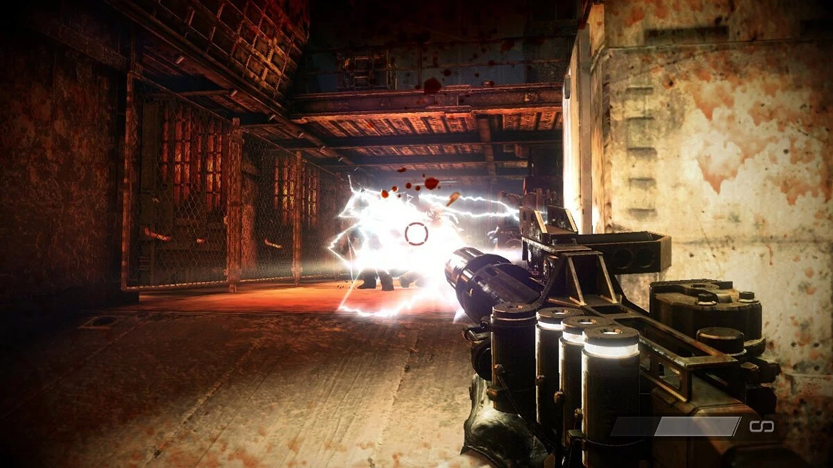 Скриншоты из Killzone 2 / Картинка 235