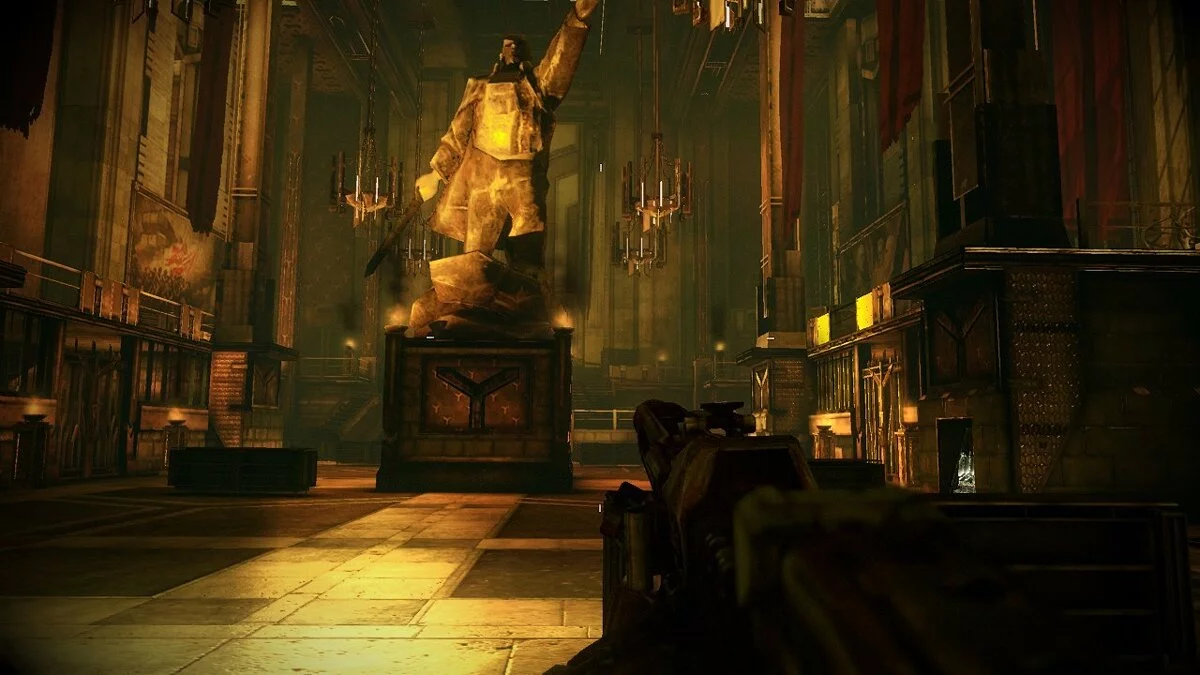 Скриншоты из Killzone 2 / Картинка 239
