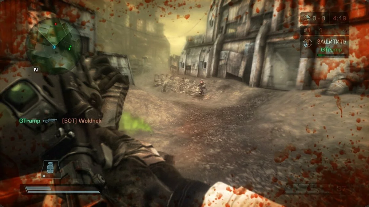 Скриншоты из Killzone 2 / Картинка 244