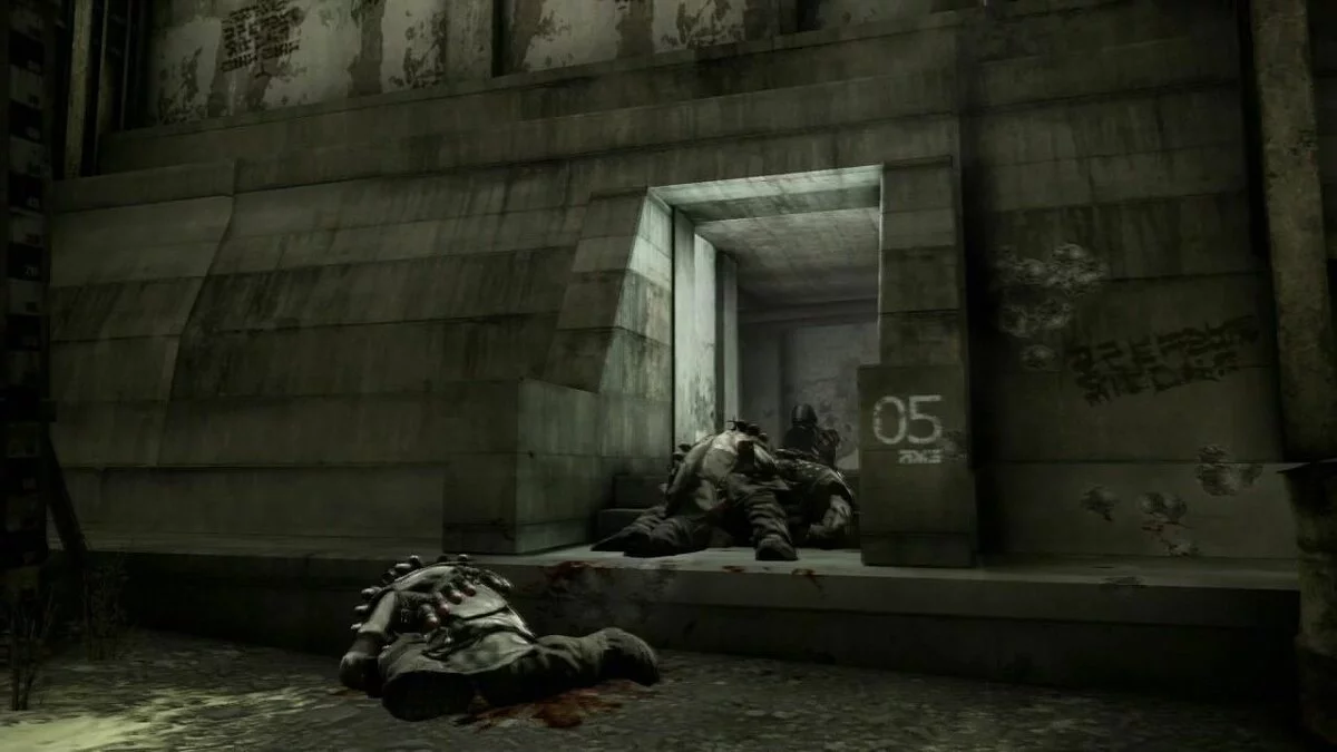 Скриншоты из Killzone 2 / Картинка 9